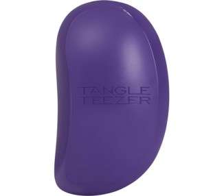 Tangle Teezer The Salon Elite Detangling Hairbrush Violet Diva 1 Count