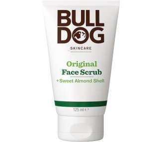 Bulldog Skincare for Men Original Face Scrub 125ml