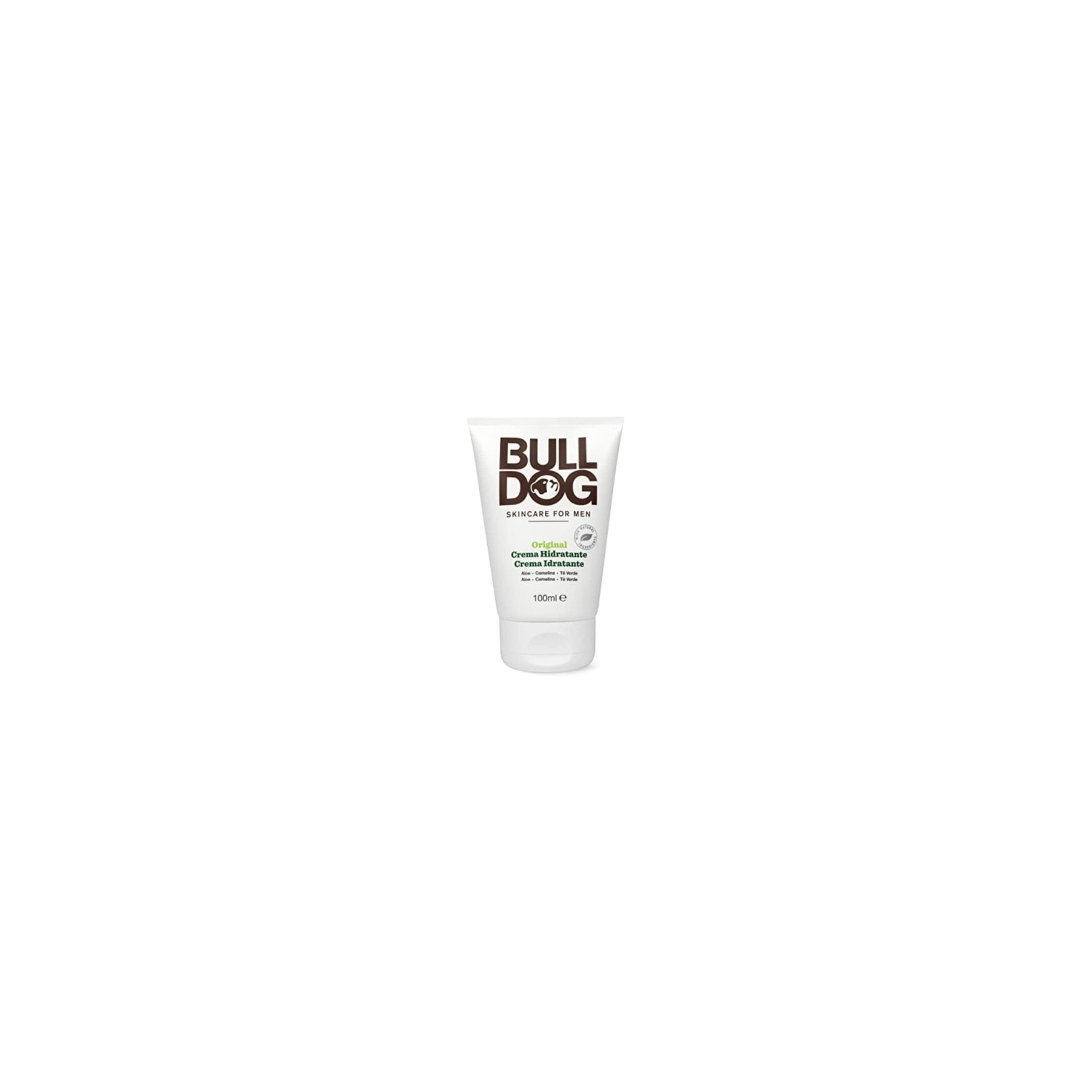 Bulldog Men's Original Moisturizer 100ml