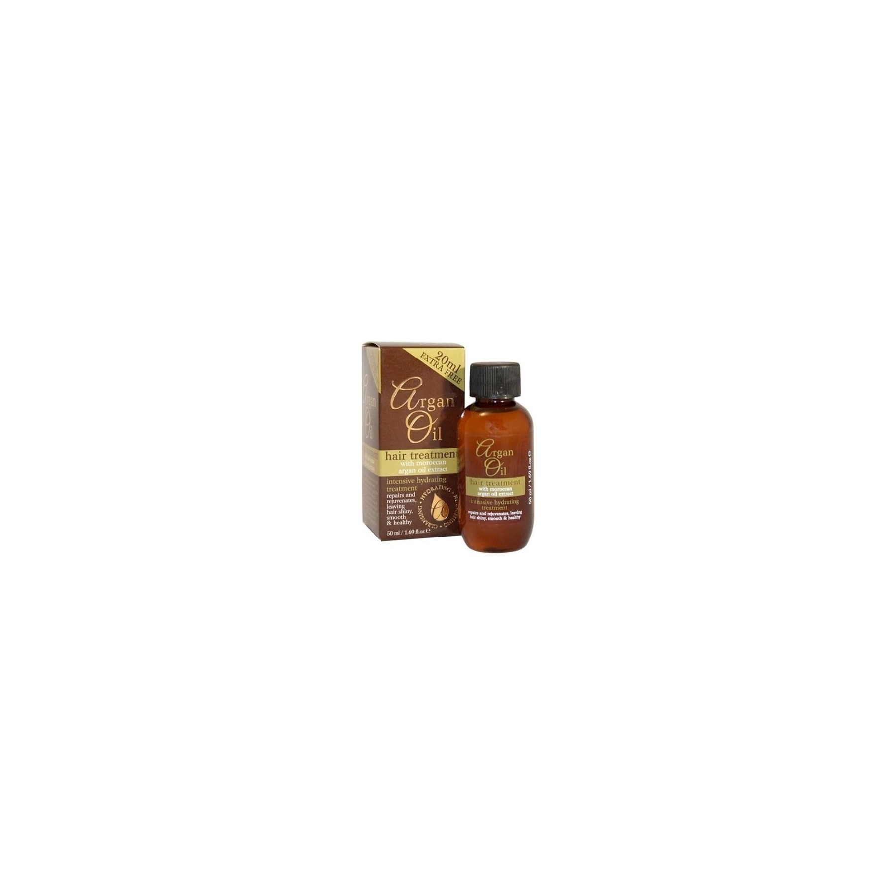 Argan Oil Hair Treatment 50ml