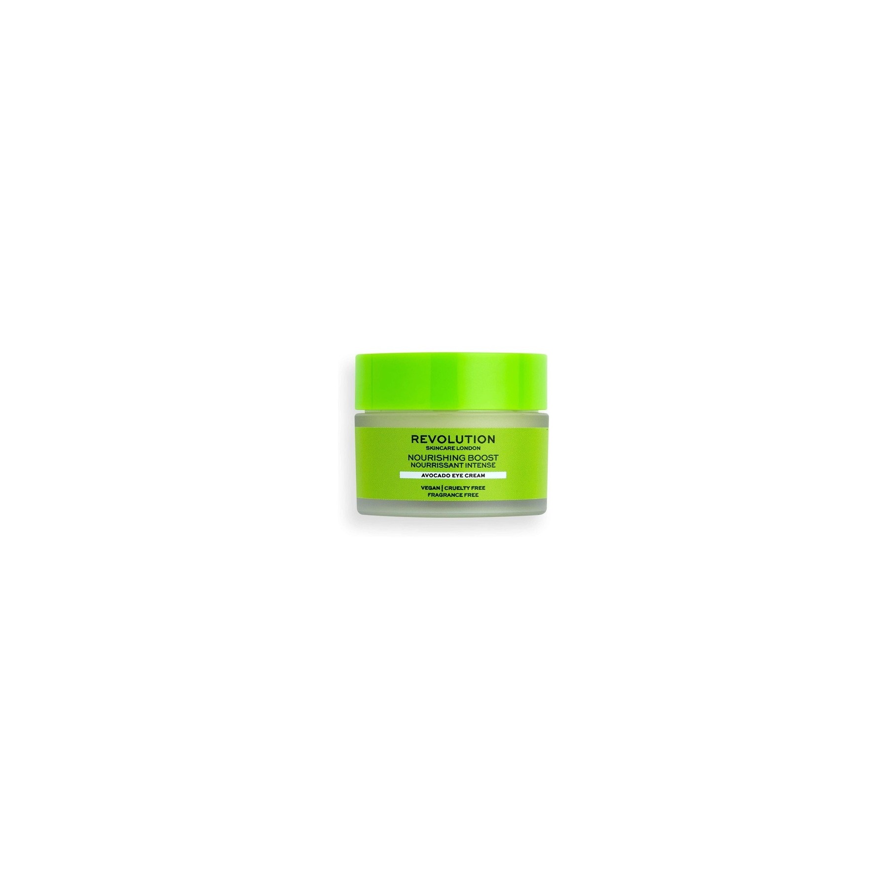 Revolution Skincare London Nourishing Boost Avocado Eye Cream 15ml