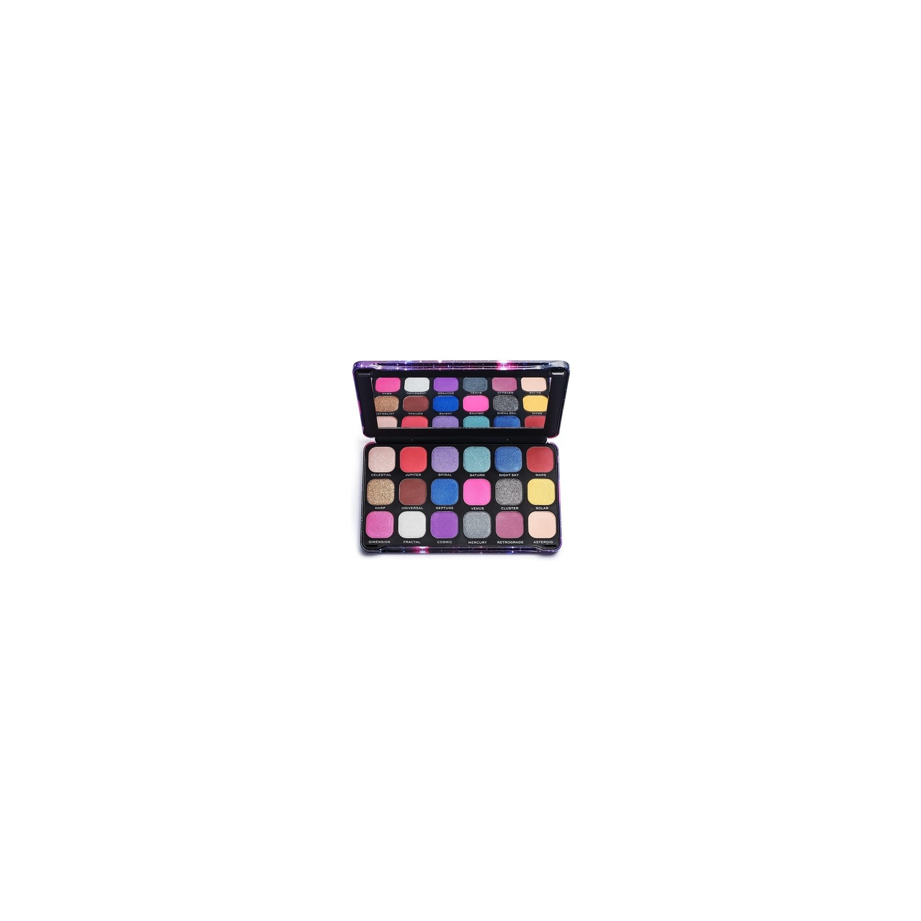 Makeup Revolution Forever Flawless Eyeshadow Palette Constellation 18 Shades 19.8g