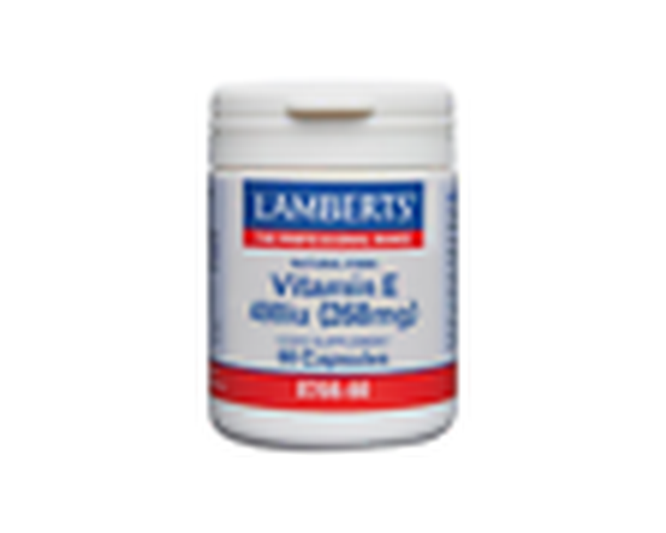 Lamberts Vitamin E 400iu