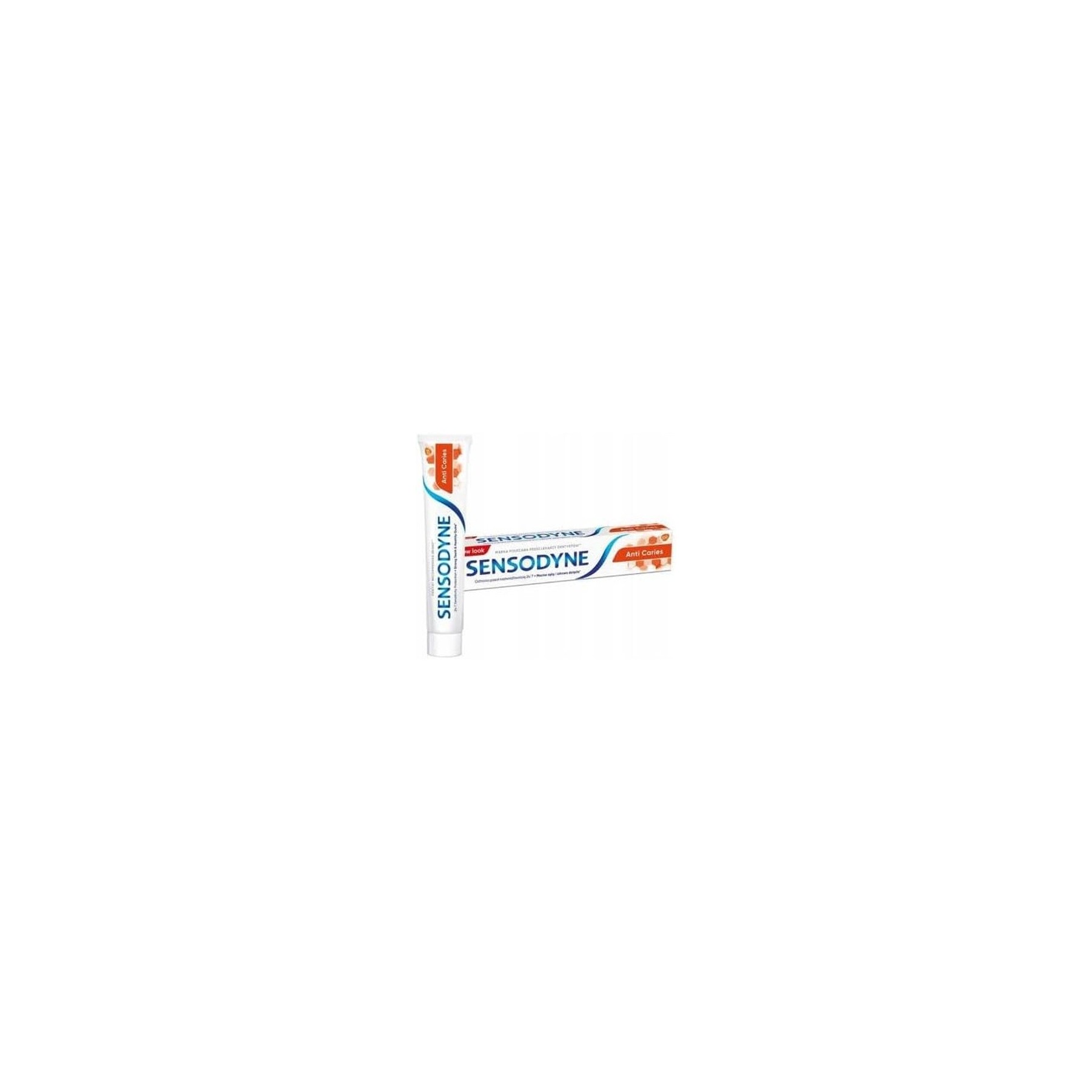Sensodyne Anti-Caries Toothpaste 75ml