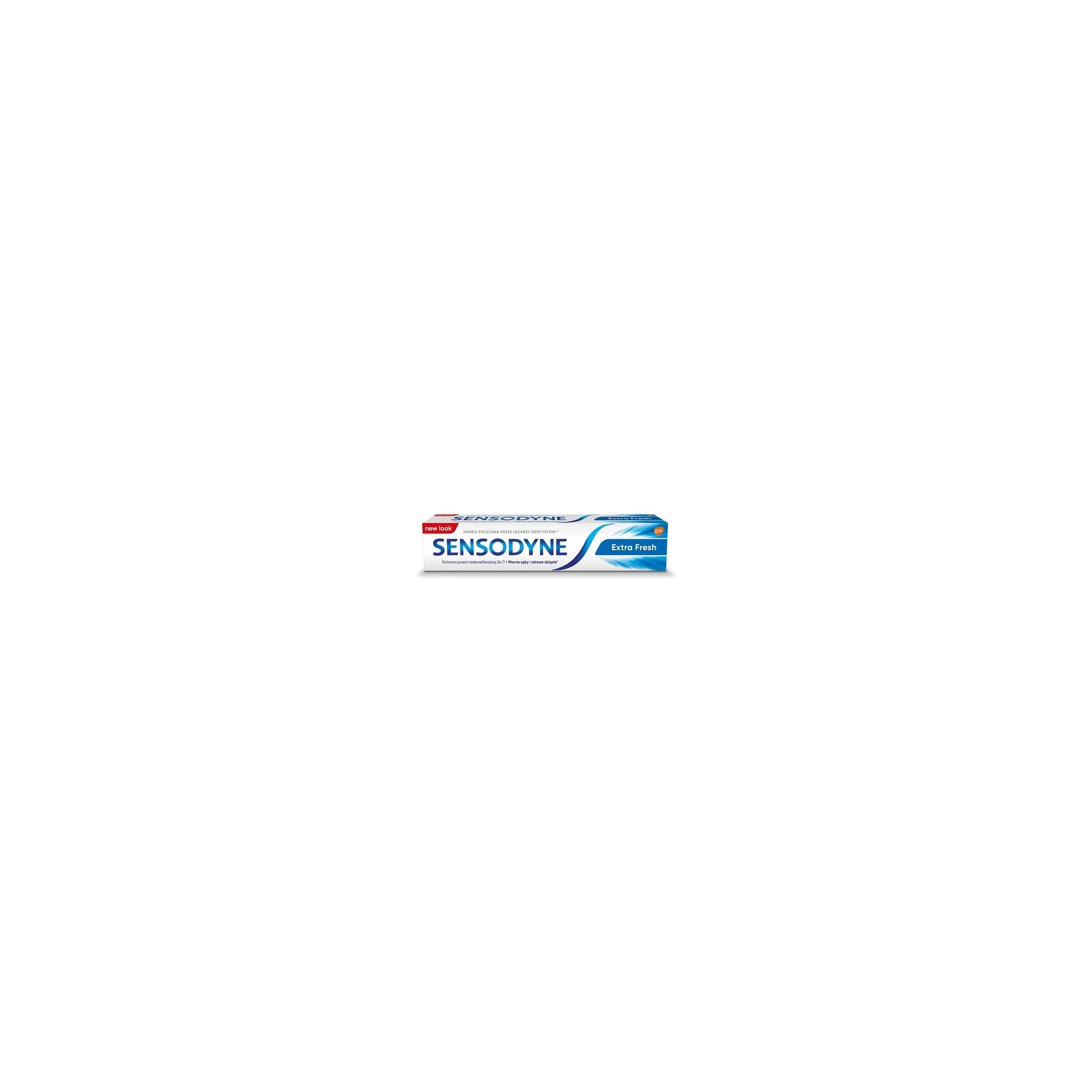 SENSODYNE EXTRA FRESH Toothpaste 75ml