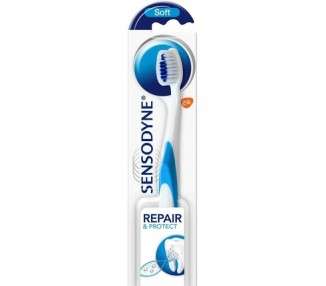 Sensodyne Soft Toothbrush Repair and Protection