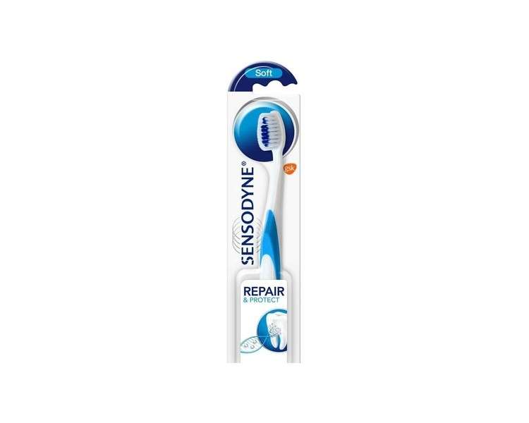 Sensodyne Soft Toothbrush Repair and Protection