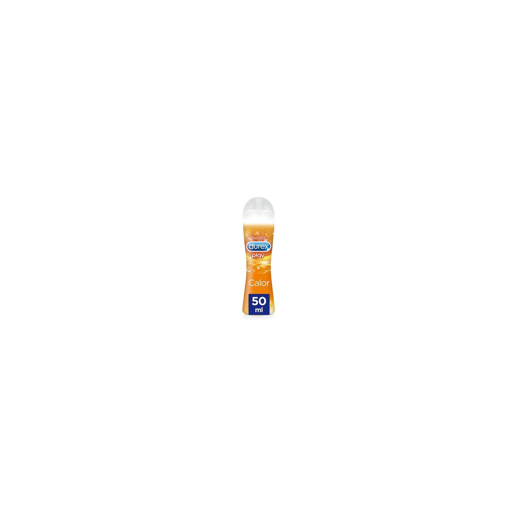 Durex Play Calor Unscented 50ml