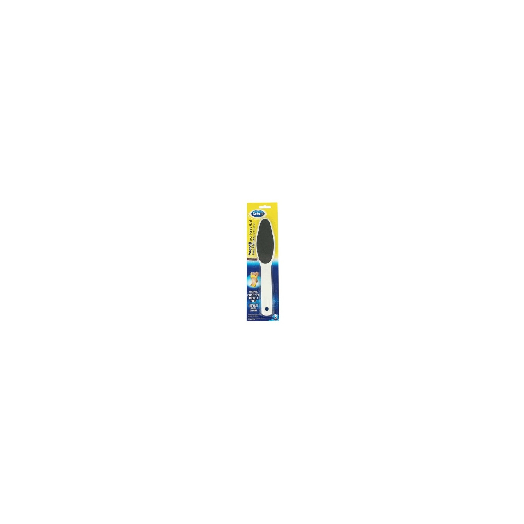 Scholl Foot File for Hard Skin