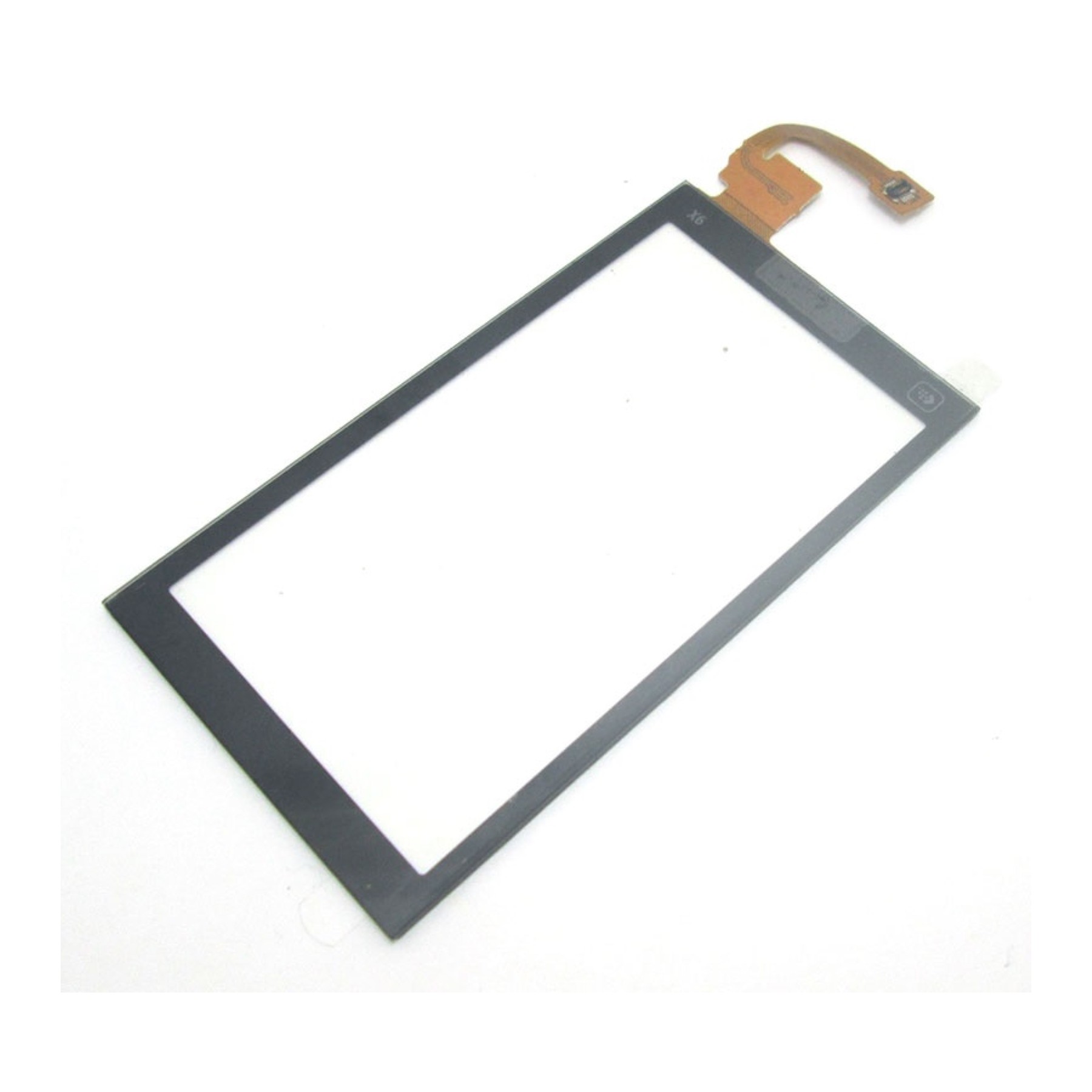 Pantalla Tactil Digitalizador para Nokia X6 Negro