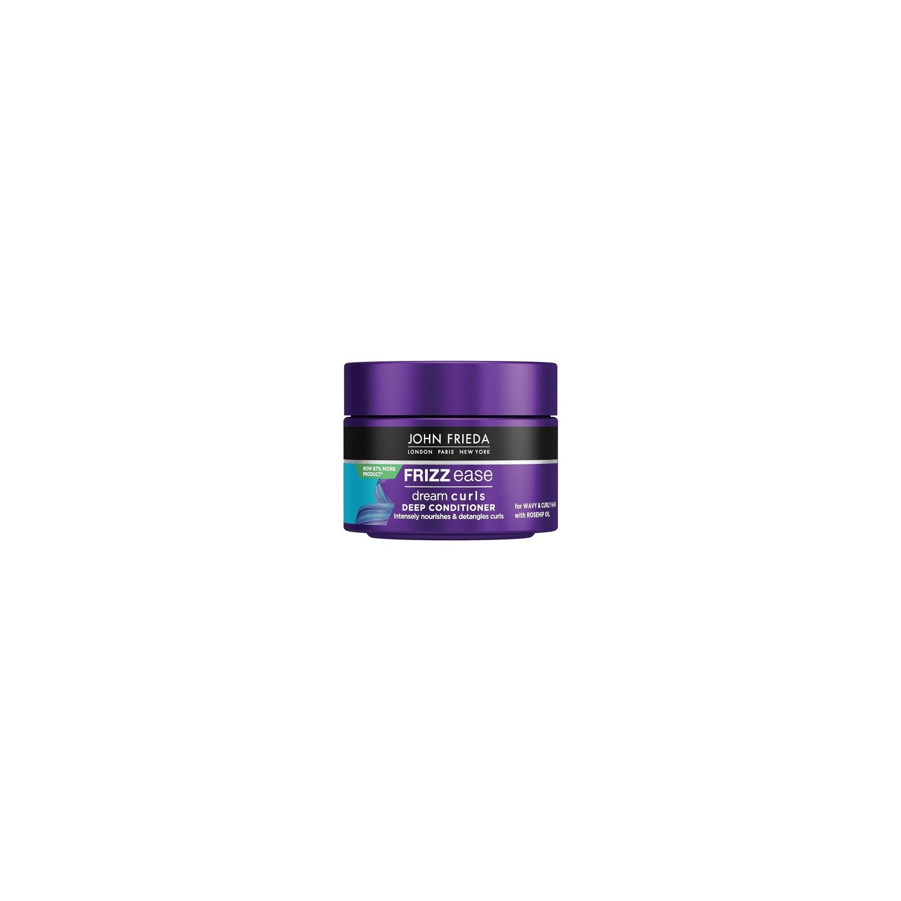 John Frieda Frizz Ease Dream Curls Mask 250ml Conditioner