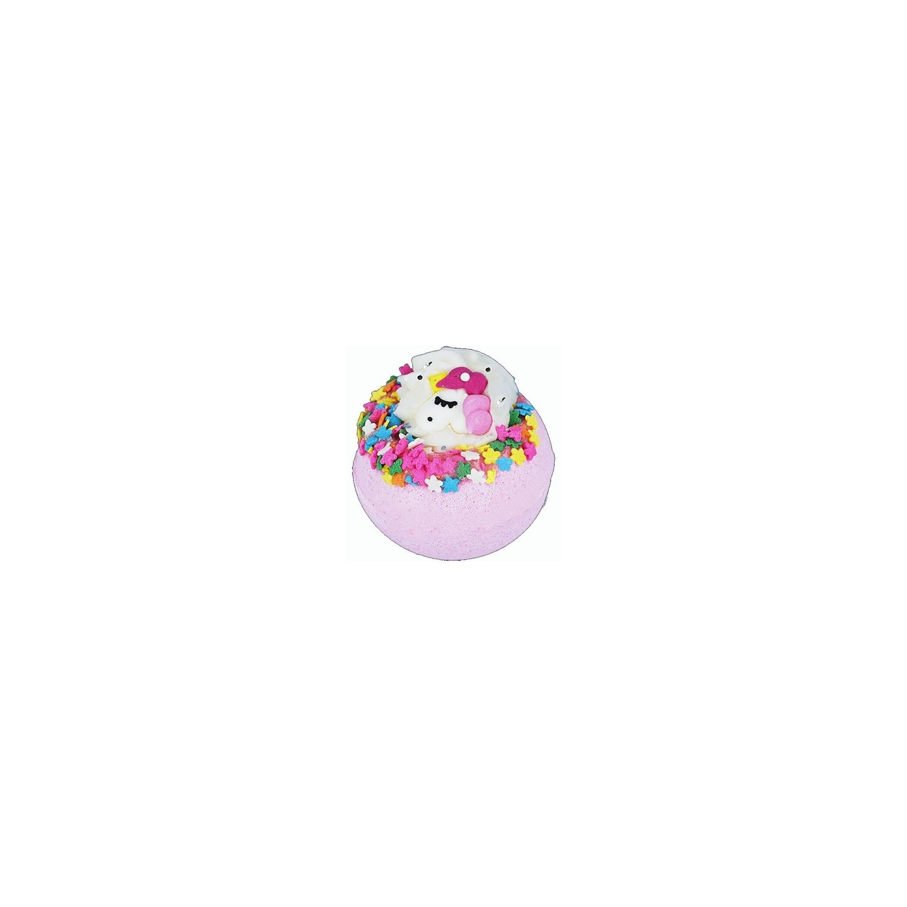 Bomb Cosmetics I Believe In Unicorns Bath Blaster Fizzy Bath Bomb