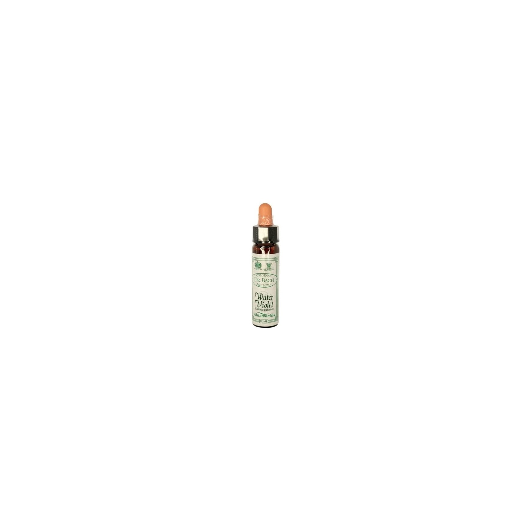 Ainsworths Water Violet Bach Flower Remedy 10ml