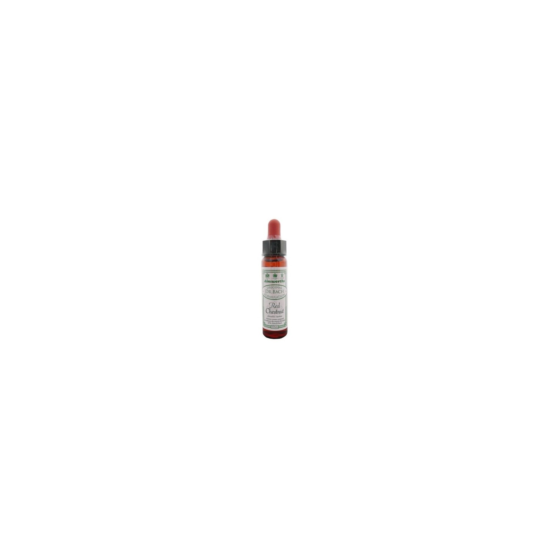 Original Bach Flower Remedies Red Chestnut 10ml