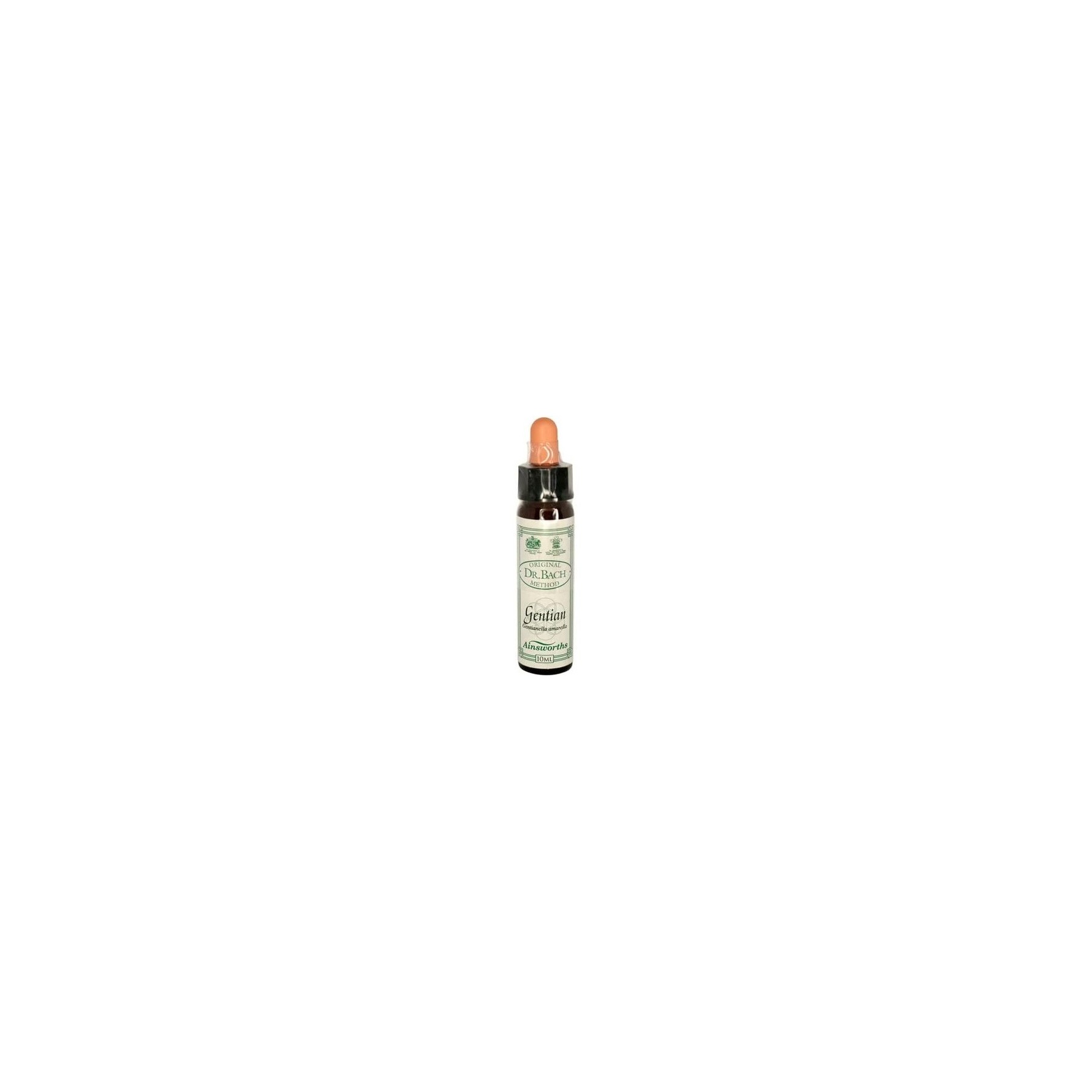 Ainsworths 10ml Gentian Bach Flower Remedy