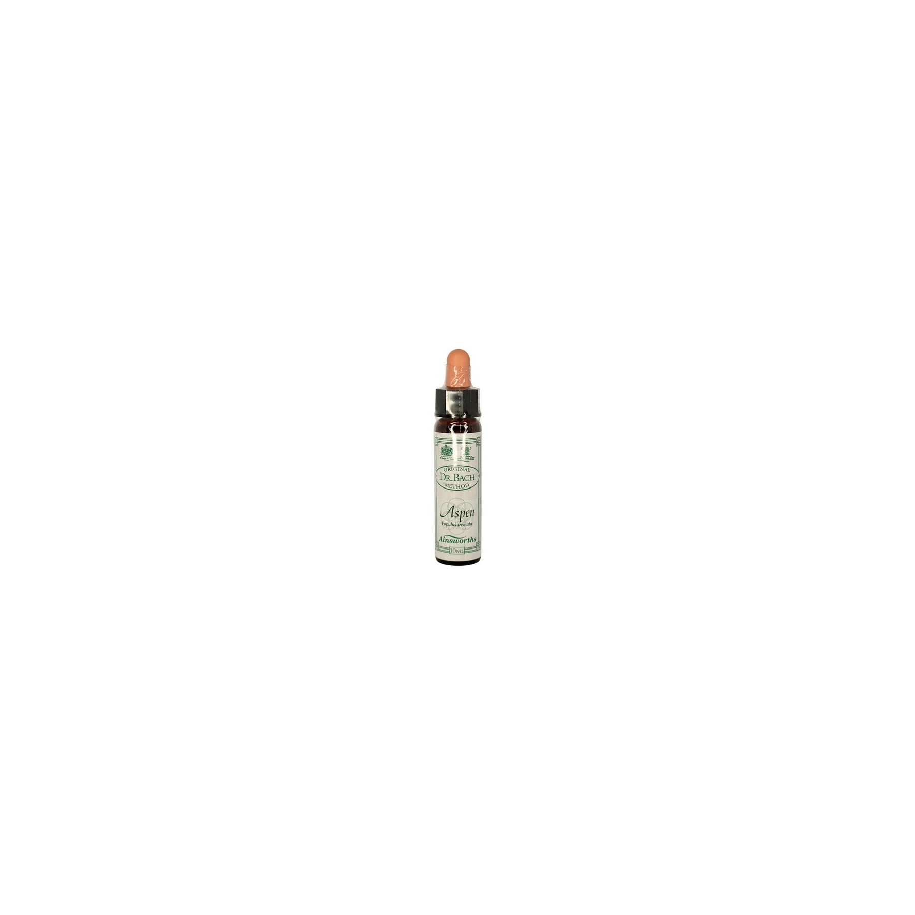 Ainsworths 10ml Aspen Bach Flower Remedy
