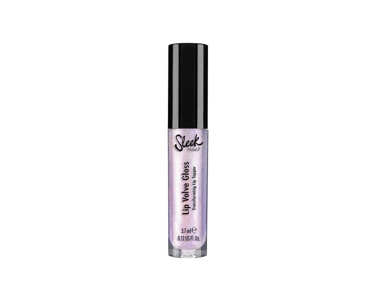 Sleek MakeUP Lip Volve Gloss Transforming Lip Topper Lightweight Lip Gloss Shimmy Shimmy Ya 3.7ml