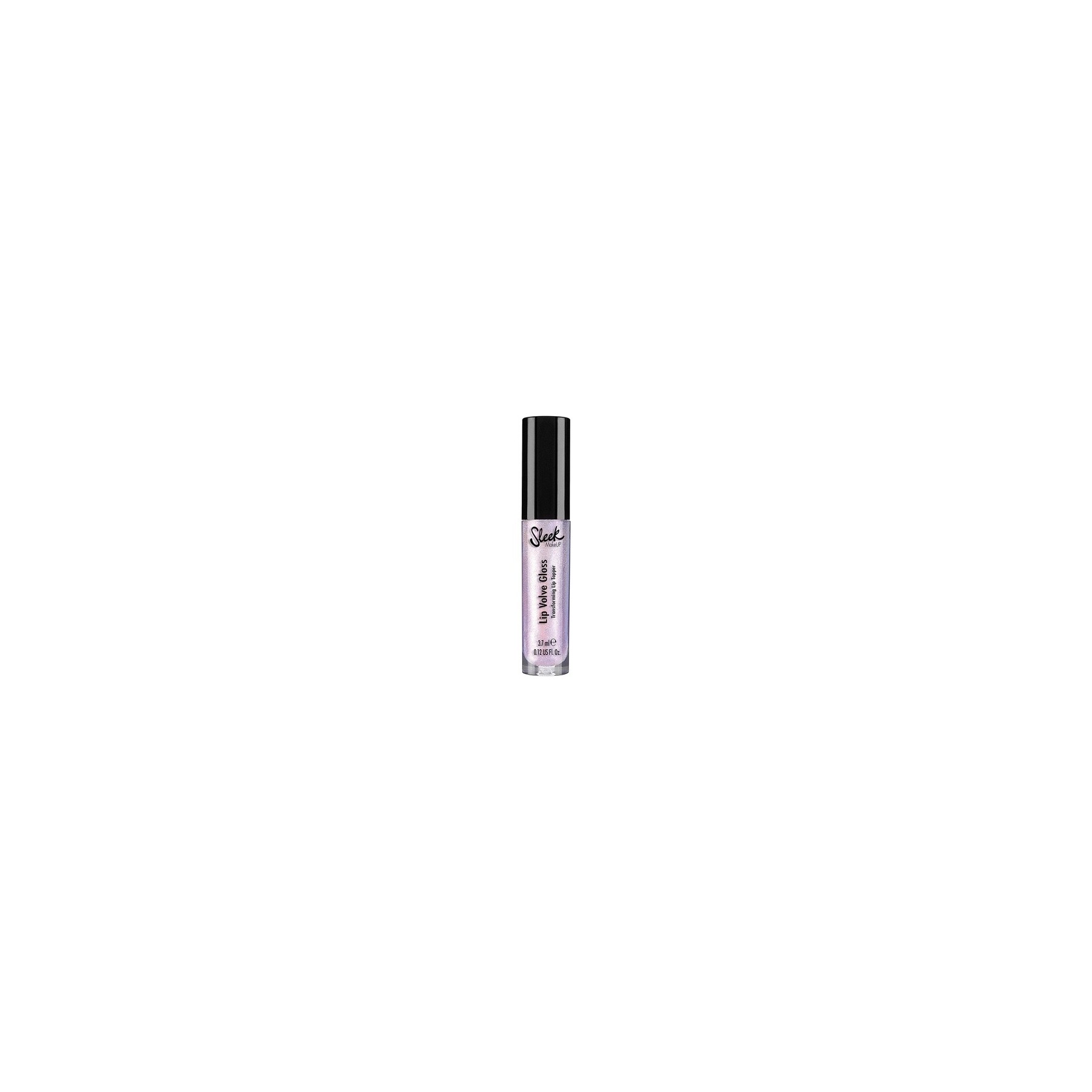 Sleek MakeUP Lip Volve Gloss Transforming Lip Topper Lightweight Lip Gloss Shimmy Shimmy Ya 3.7ml