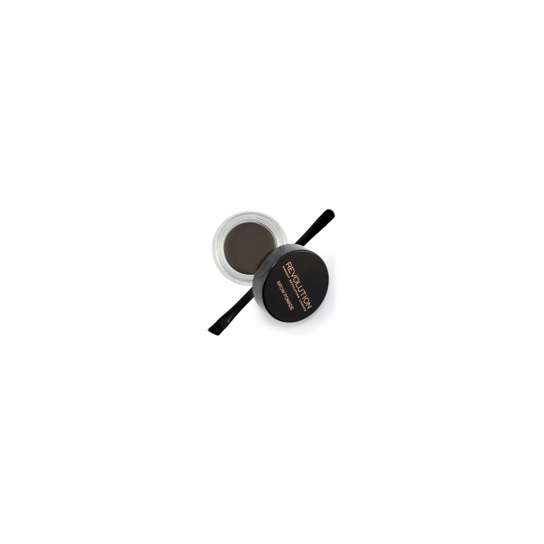 Makeup Revolution Brow Pomade Graphite 3g