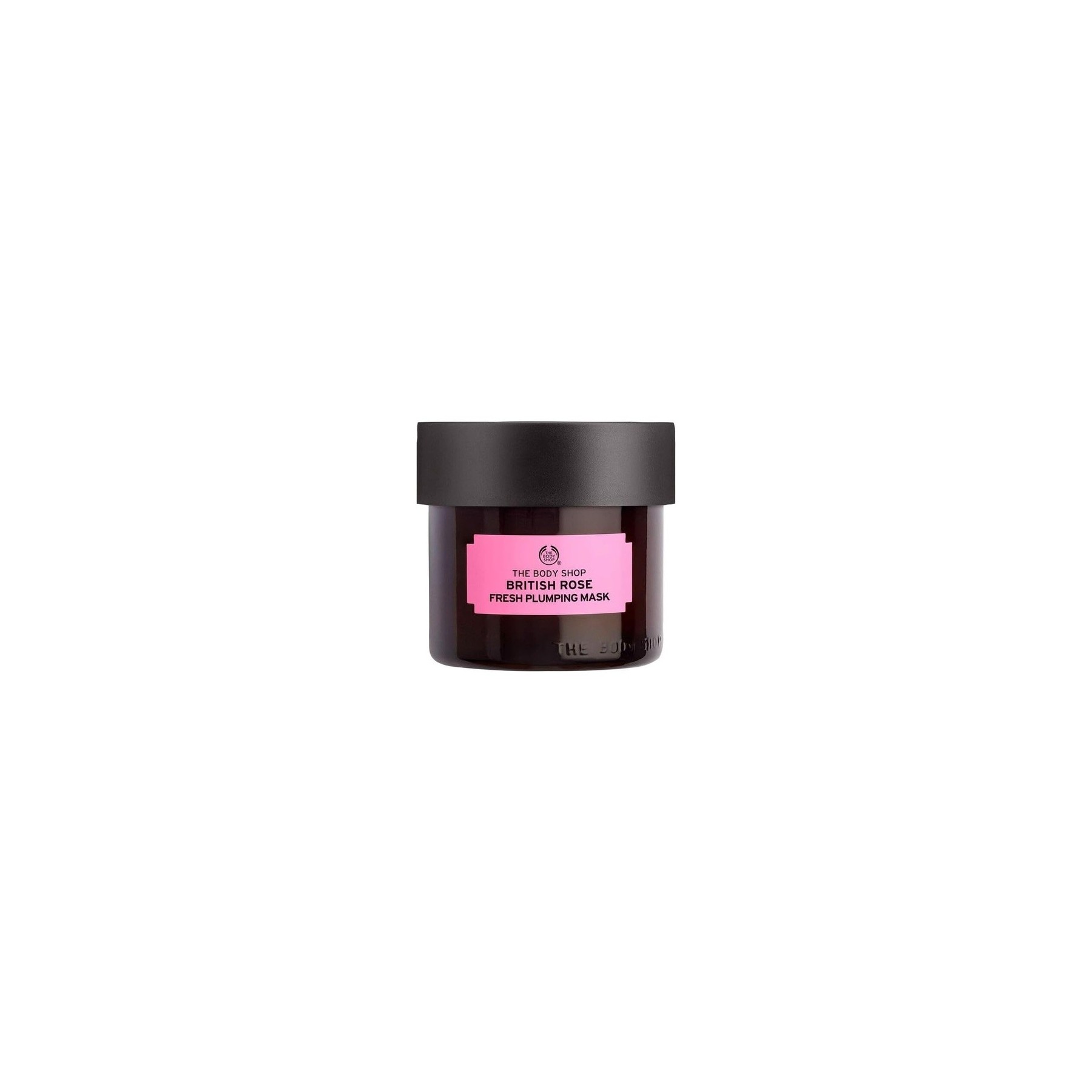 The Body Shop British Rose Face Mask 75ml