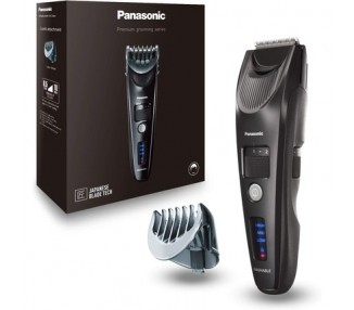 Panasonic Black Wave Pana Hair Clipper ER-SC40-K803 Black