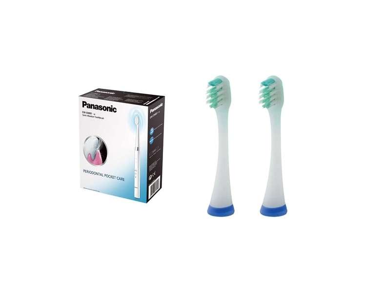 Panasonic Toothbrush EW-DM81 Rechargeable For adults White