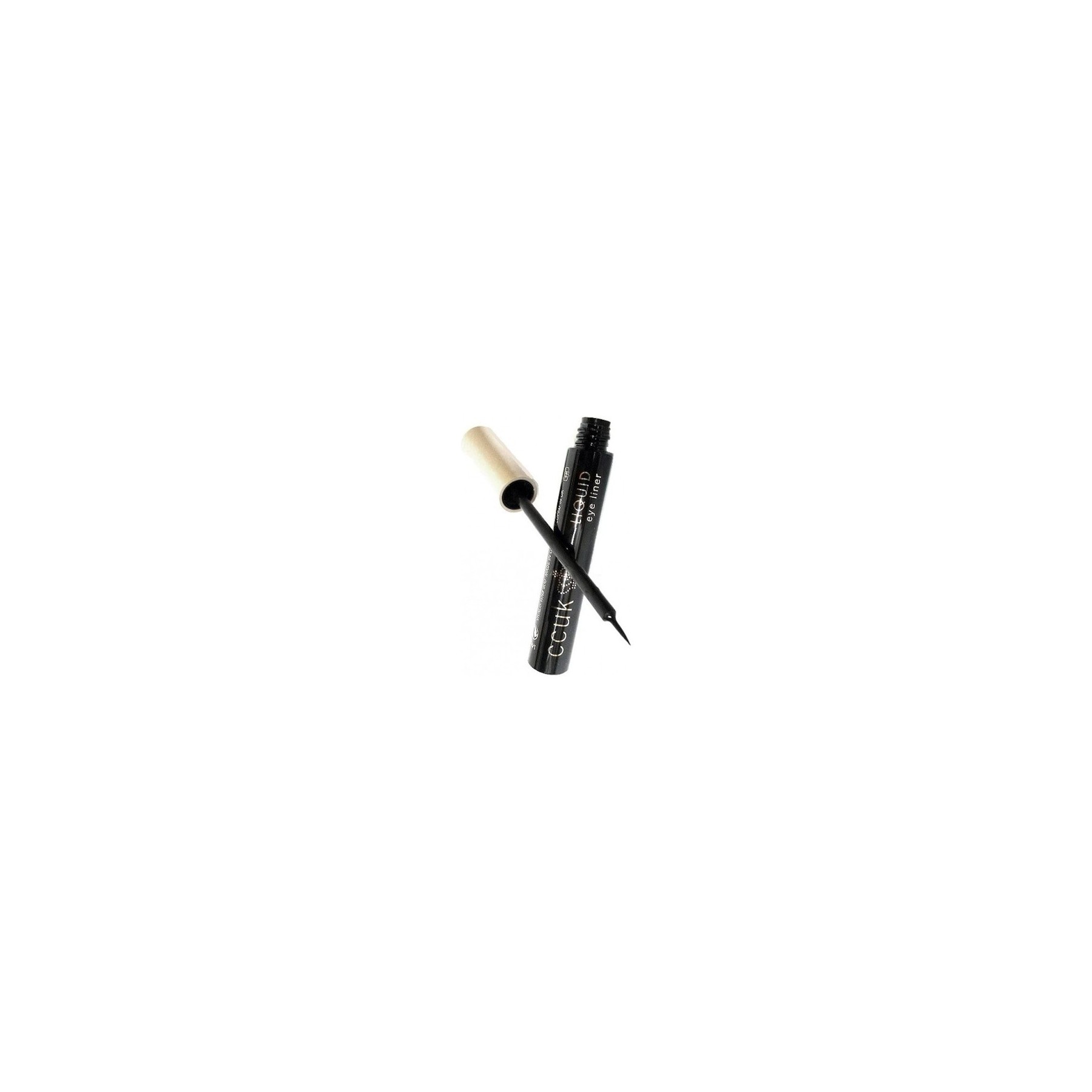 CCUK Constance Carroll Liquid Eyeliner 6ml Ebony