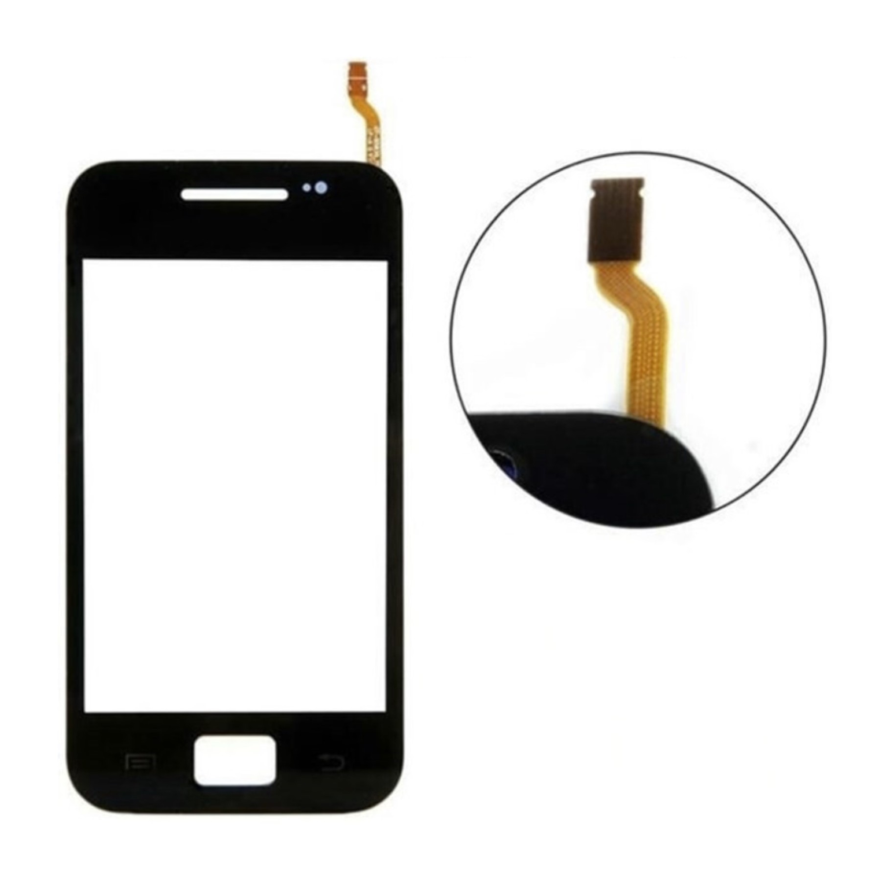 Pantalla Tactil Digitalizador Para Samsung Galaxy Ace Gt-S5830 Negro