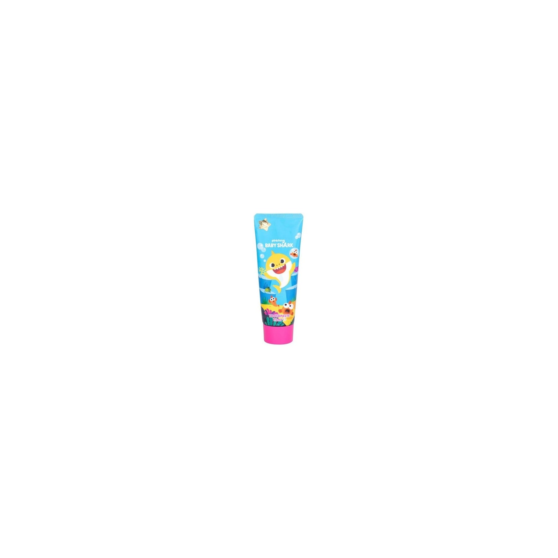 Baby Shark Toothpaste 75ml