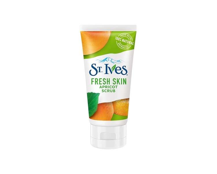 St Ives Fresh Skin Apricot Scrub 150ml