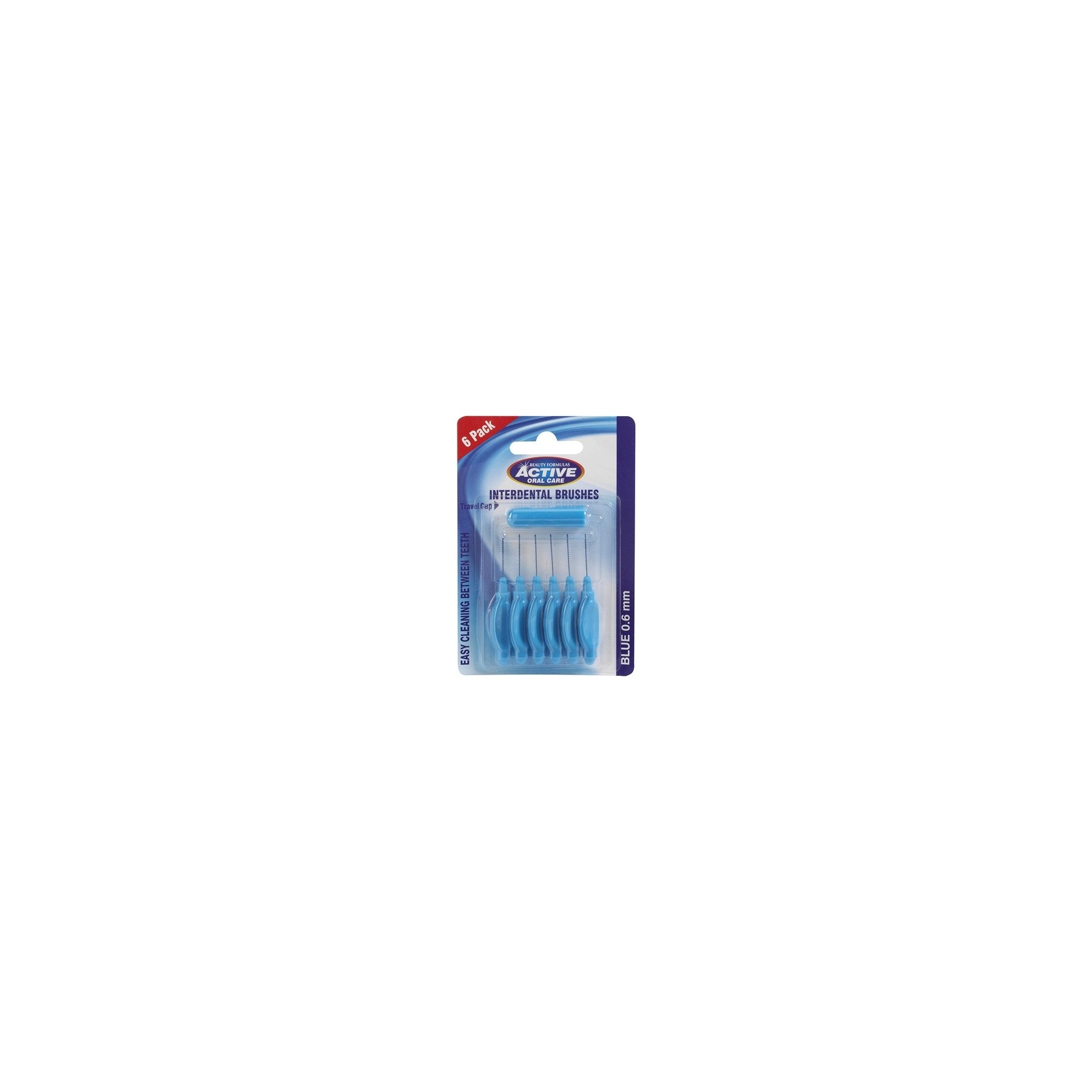 Beauty Formulas Interdental Brush 0.60mm