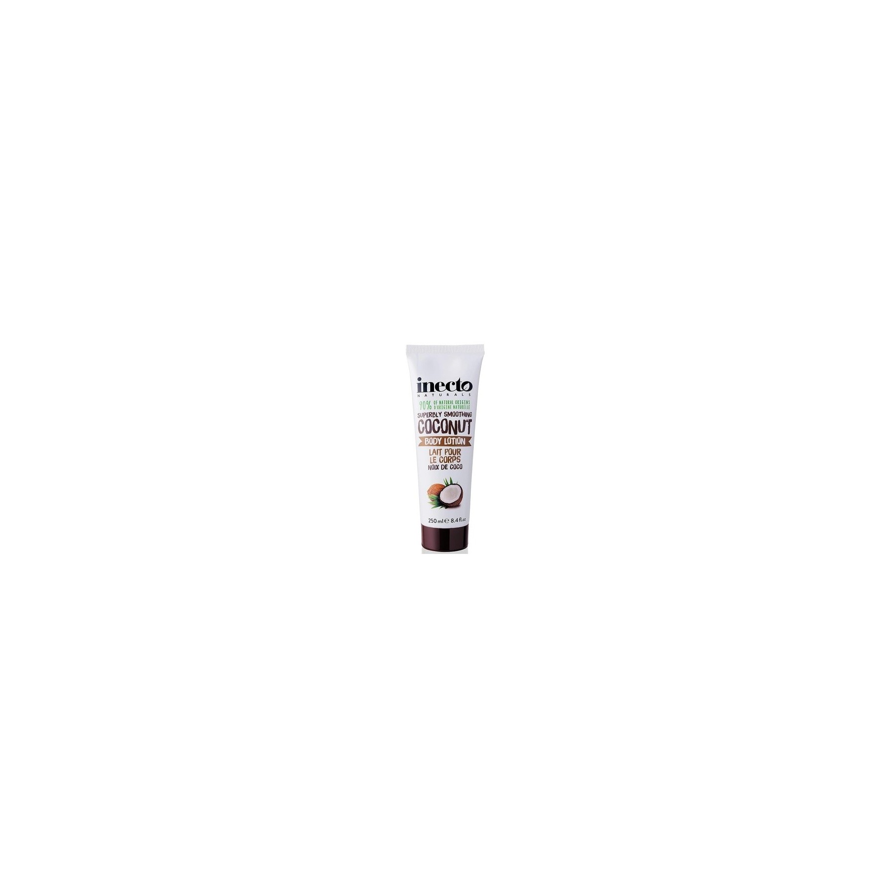 INECTO Naturals Coconut Body Lotion 250ml