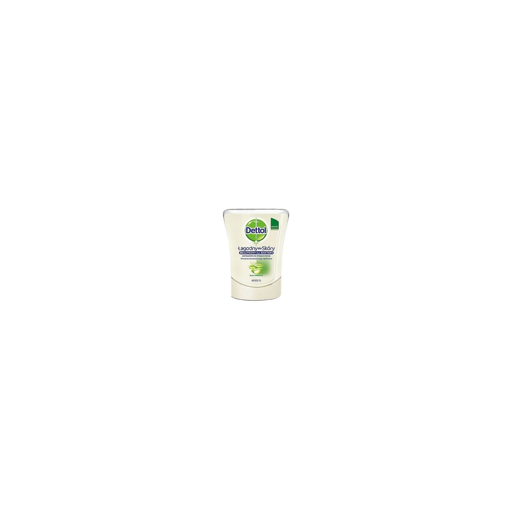 Dettol No Touch Hand Wash System Refill Aloe Vera 250ml