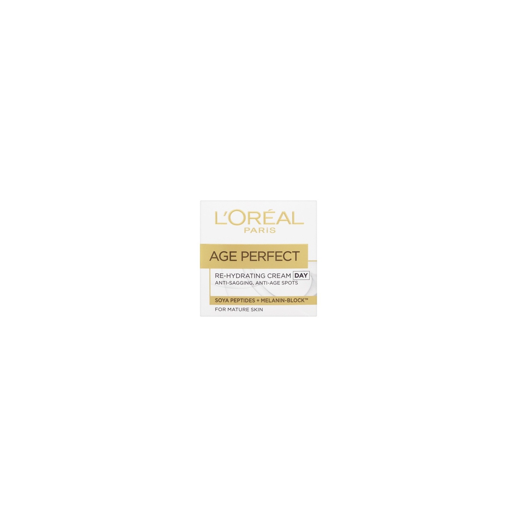 L'Oreal Age Perfect Re-Hydrating Day Cream - 50ml