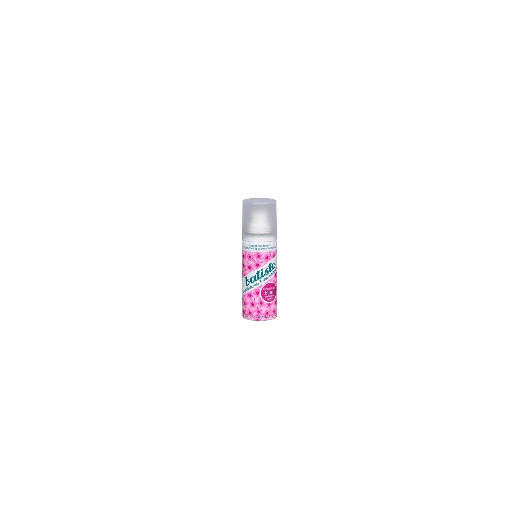 Batiste Dry Shampoo Flirty Blush 50ml
