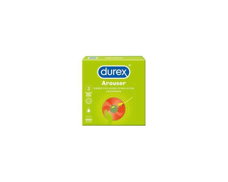 Durex Arouser Condoms