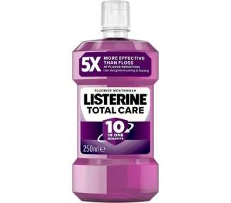 Listerine Total Care Mouthwash Clean Mint 250ml