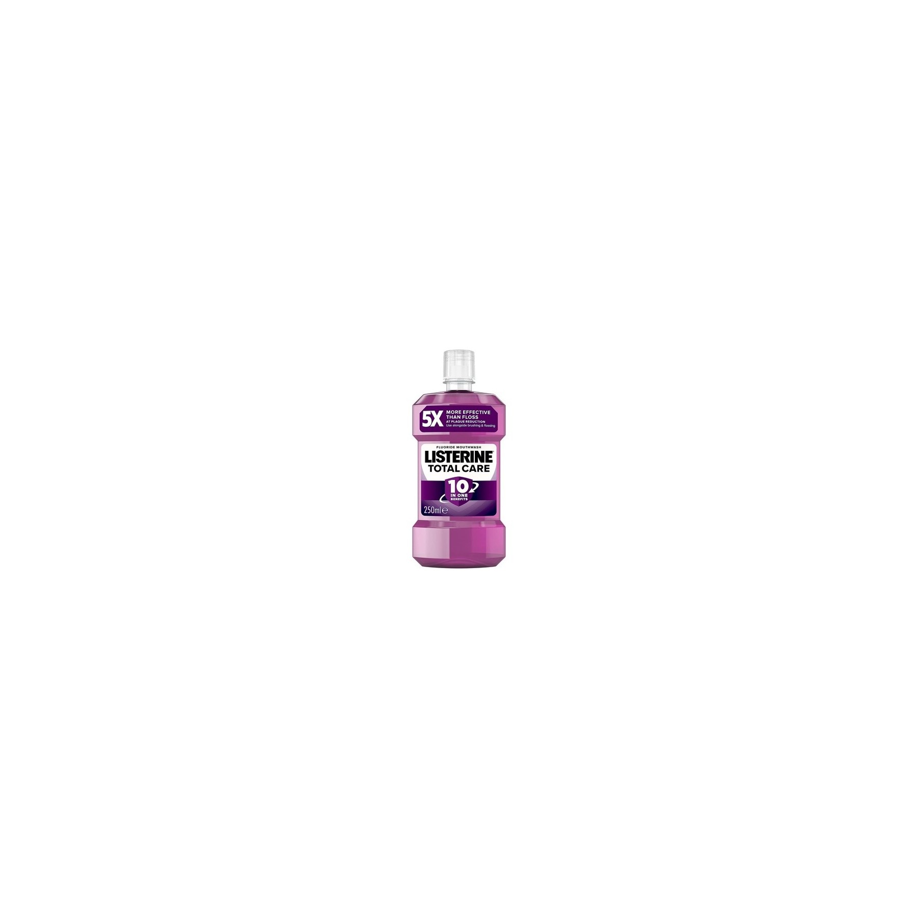 Listerine Total Care Mouthwash Clean Mint 250ml