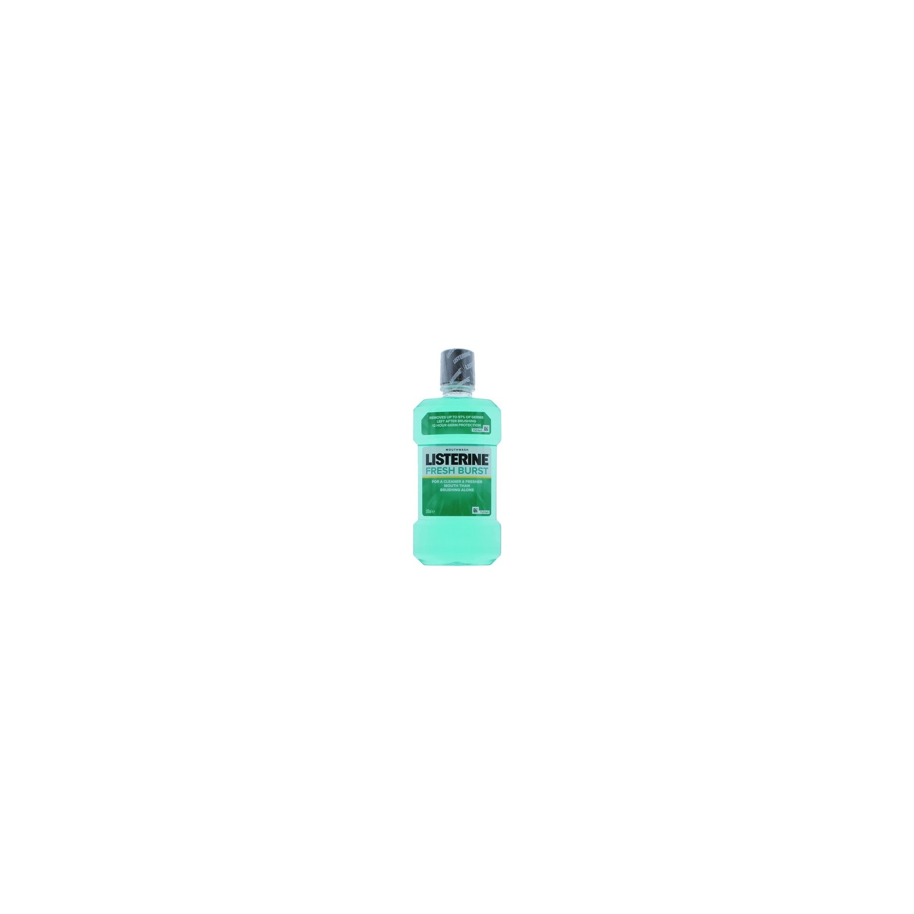 Listerine Fresh Burst Mouthwash 500ml