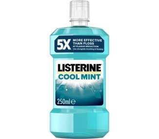 Listerine Antibacterial Mouthwash Coolmint 250ml