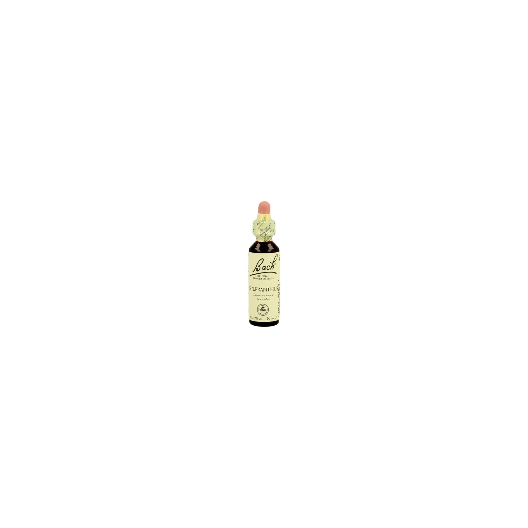 Bach Scleranthus 20ml