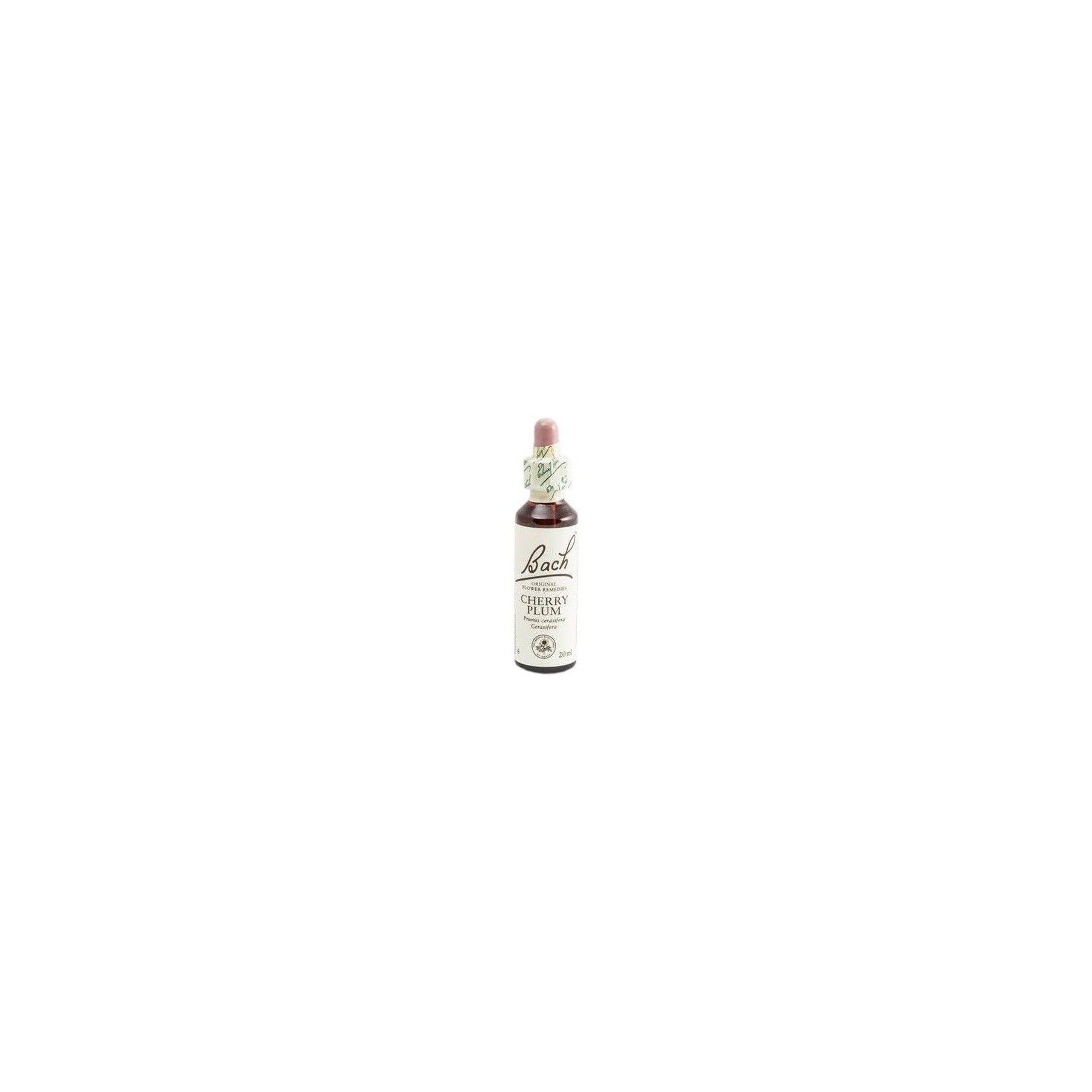 Original Bach Flowers Cherry Plum 20ml