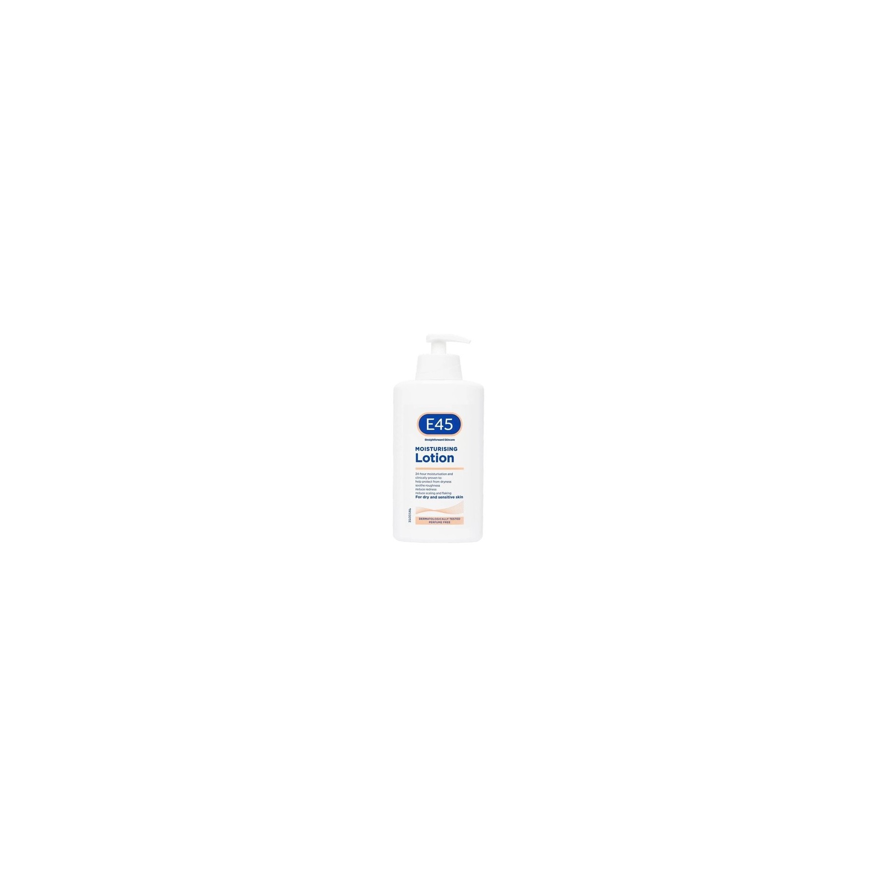 E45 Dermatological Moisturising Lotion 500ml