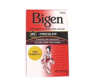 Bigen Powder Hair Color Chocolate 0.21 Oz