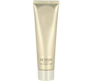 SENSAI Ultimate The Creamy Soap Cleaning cream 125ml