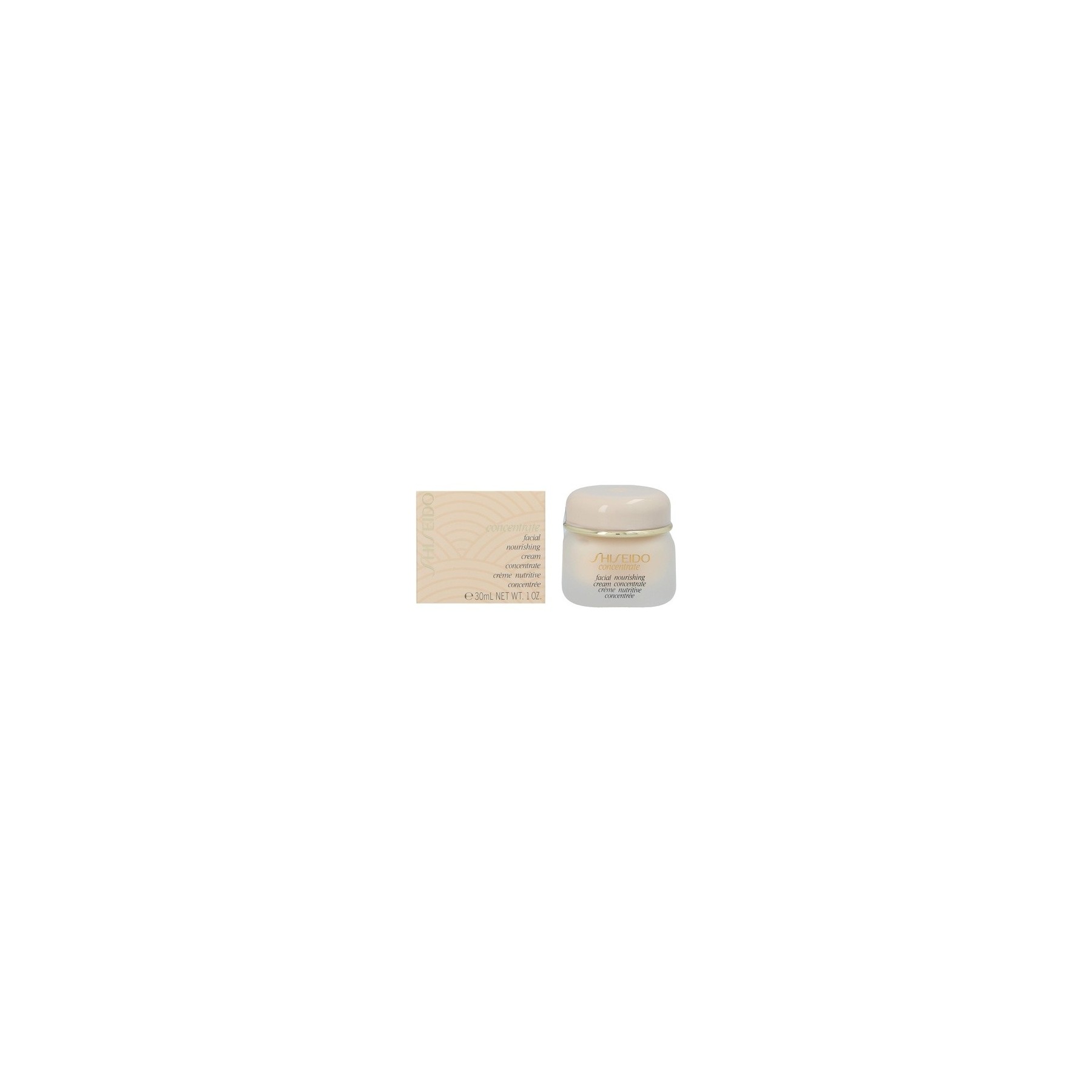 Shiseido Concentrate Facial Nourishing Cream 30ml