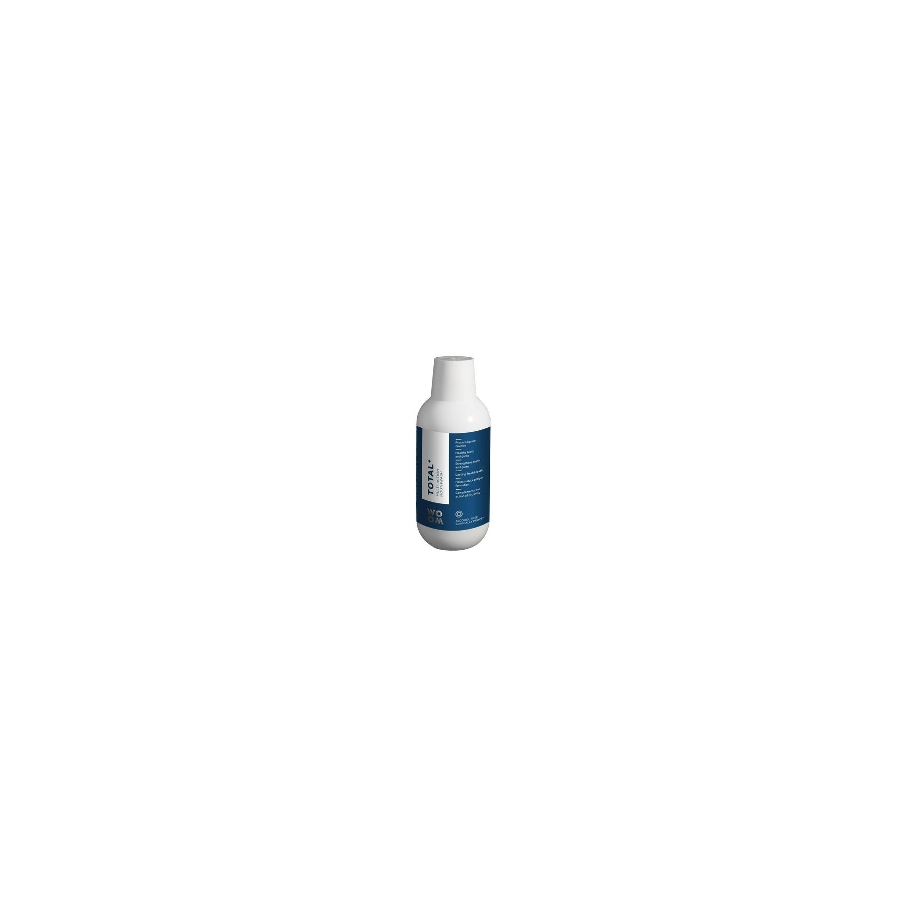 WOOm Total Mouth Rinse WOOm Total Mouth Rinse