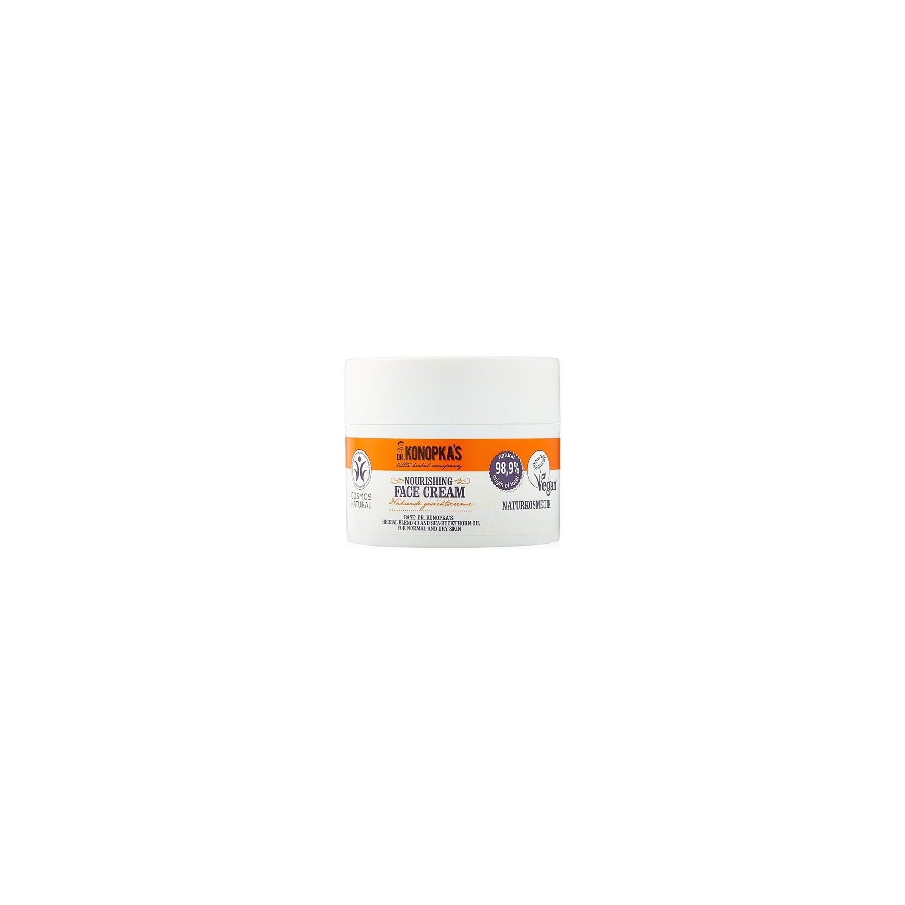 Dr. Konopka's Nourishing Face Cream 50ml
