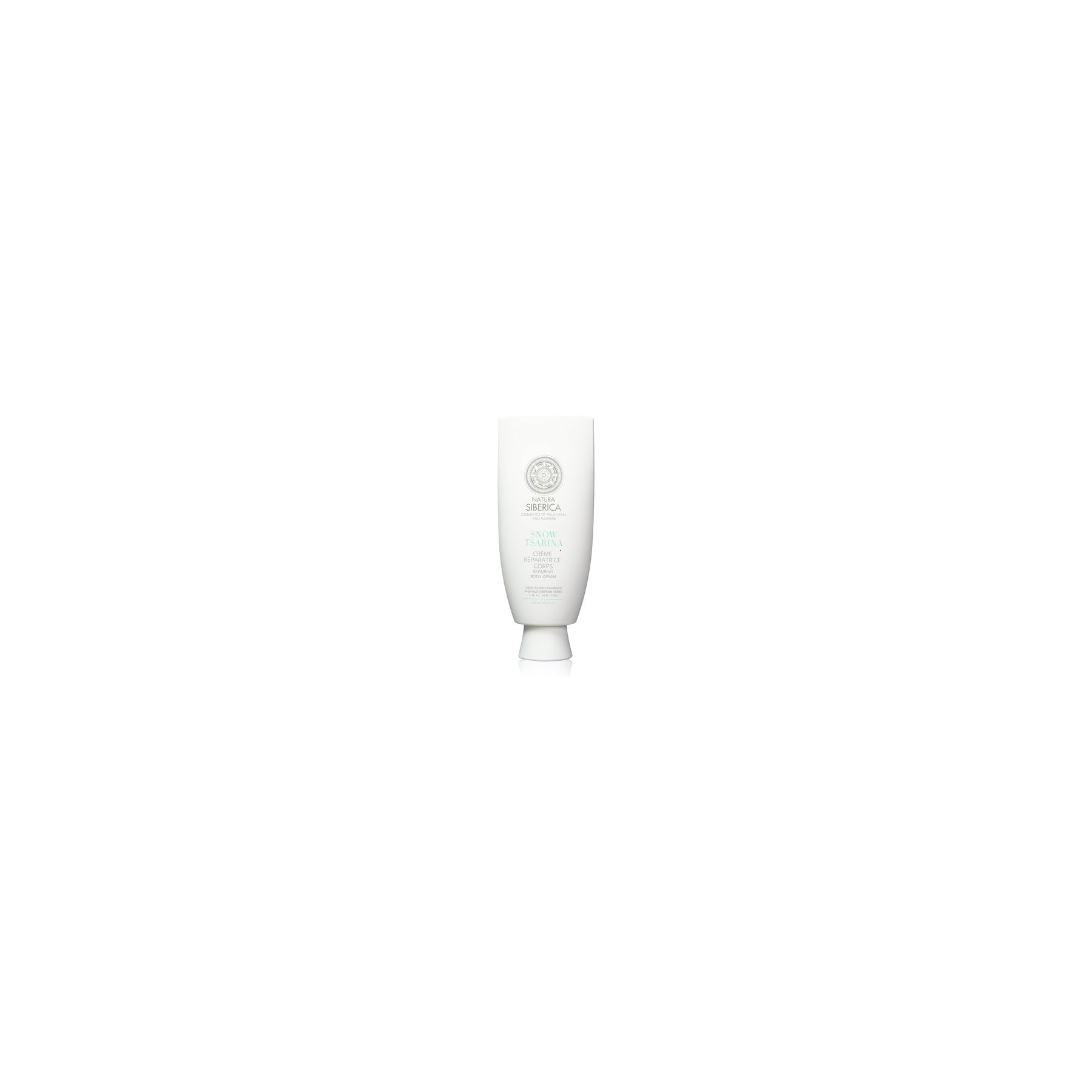 Natura Siberica Copenhagen Snow Tsarina Repairing Body Cream 200ml