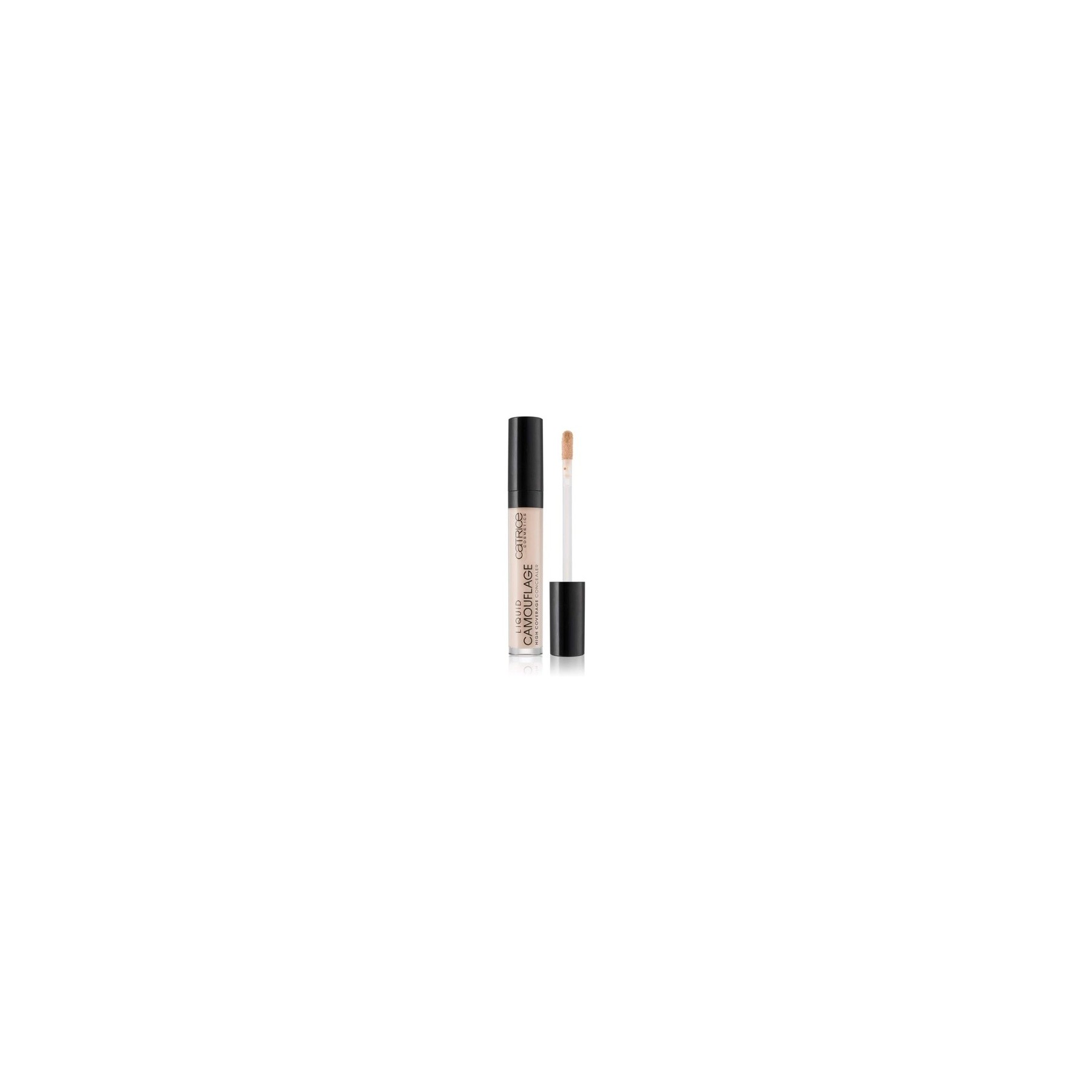 Catrice Liquid Camouflage High Coverage Concealer 12 Hour Wear 5ml - Shade 010 Porcelain